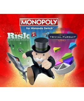 Hasbro Game Night Switch Nintendo eShop Key EUROPE